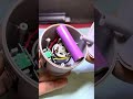 mixer grinder 3.7v lithium battery change