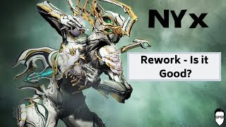 Nyx Rework Is She Now A God Tier Frame?