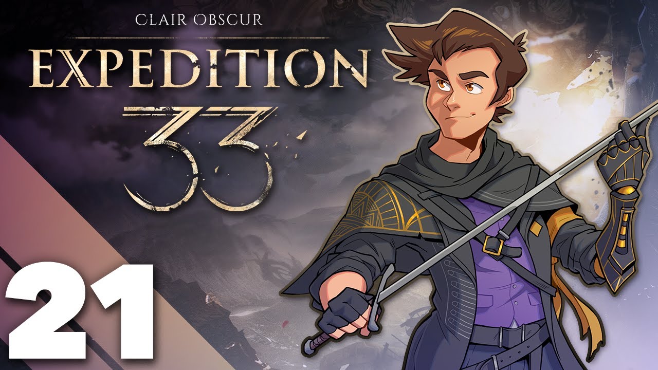 Clair Obscur: Expedition 33 - #21 - Monoco's Station
