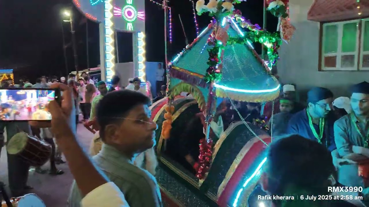 Jodiya Mohram meman para tajya chokaro 5 July 2025