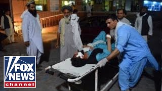 Dozens killed in two suicide bombings in Afghanistan