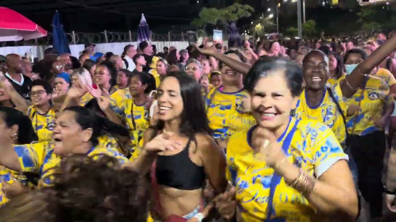 TIJUCA 2026 | ALA A ALA NO ENSAIO DE RUA 