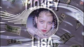 LISA - MONEY (3D AUDIO BASS BOOSTED)