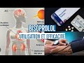 Bisoprolol 125 mg 25 mg 375 mg 5 mg et 75 mg