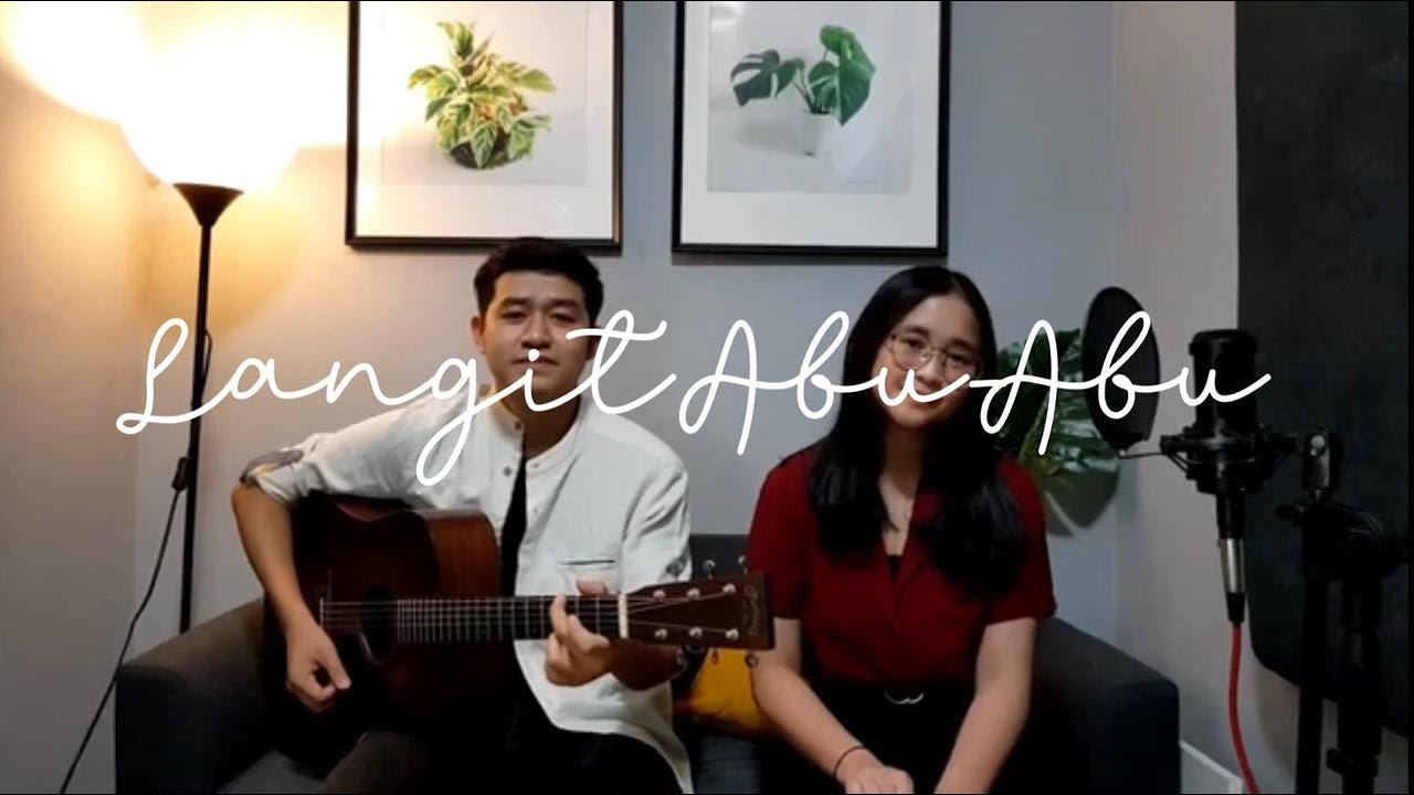 Langit Abu Abu ( Cover ) - Tulus - YouTube