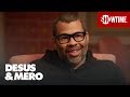 'Us' Director Jordan Peele Takes Movie Pitches From Desus & Mero | DESUS & MERO | SHOWTIME