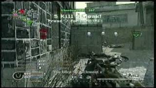 MyRedTricycle Roller Coaster MW2/Cod4 Montage