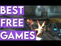 Best FREE Games on Steam (2022)