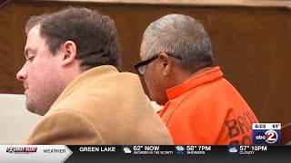 Competency exam ordered for man accused of stabbing 2 in Danz Park
