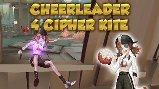 Cheerleader 4 Cipher Kite | Identity V | 第五人格 | 제5인격 | Cheerleader