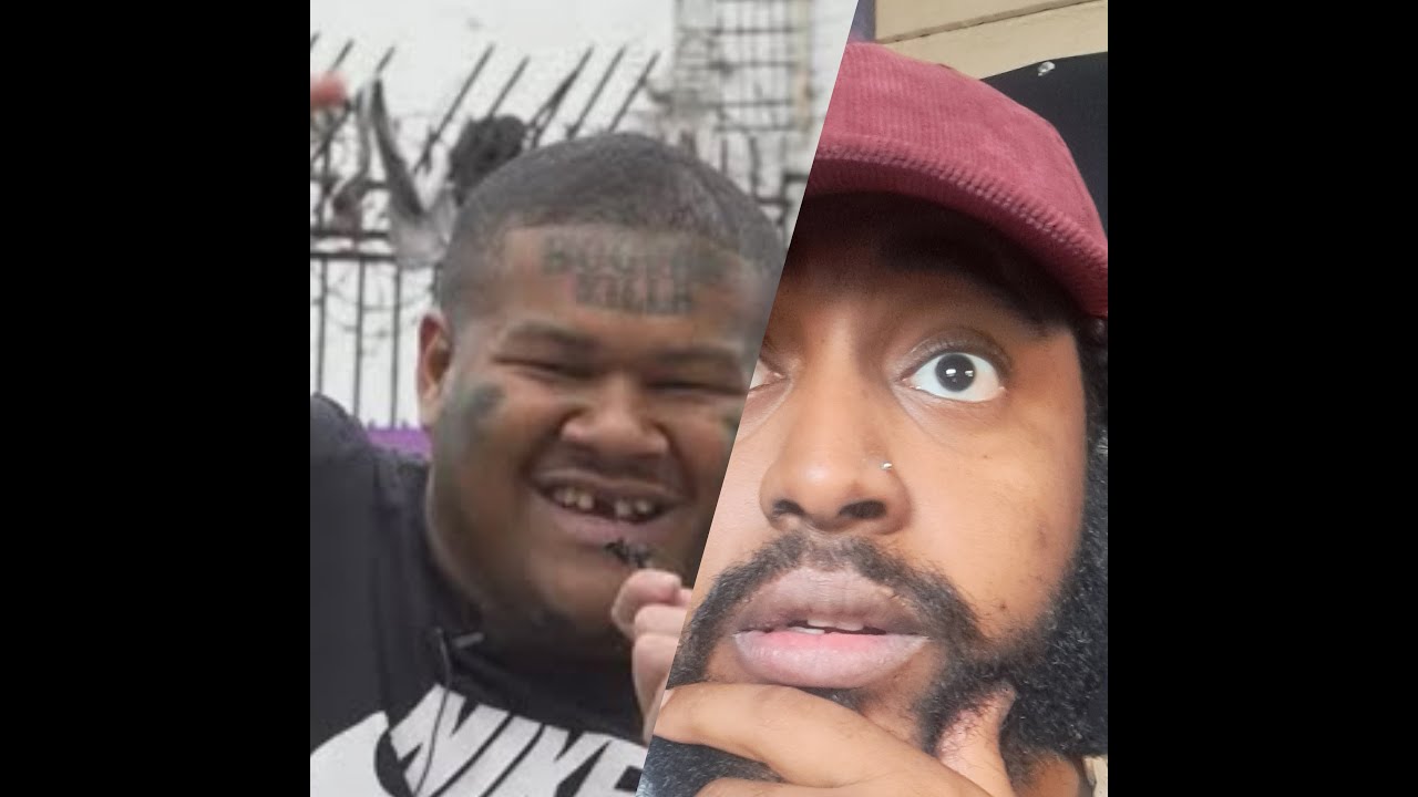 Reaction video: Channel 5 The Return of Crip Mac