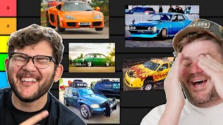 We Ranked Your Best \& Worst Cars