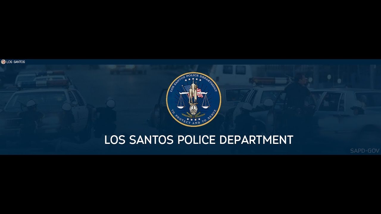 11.1 SanAndreas Police Department I Пробный тренинг "Колонна". YouTube