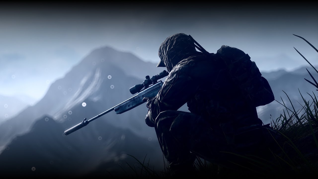 What Does A Sniper BF4 Really Do YouTube