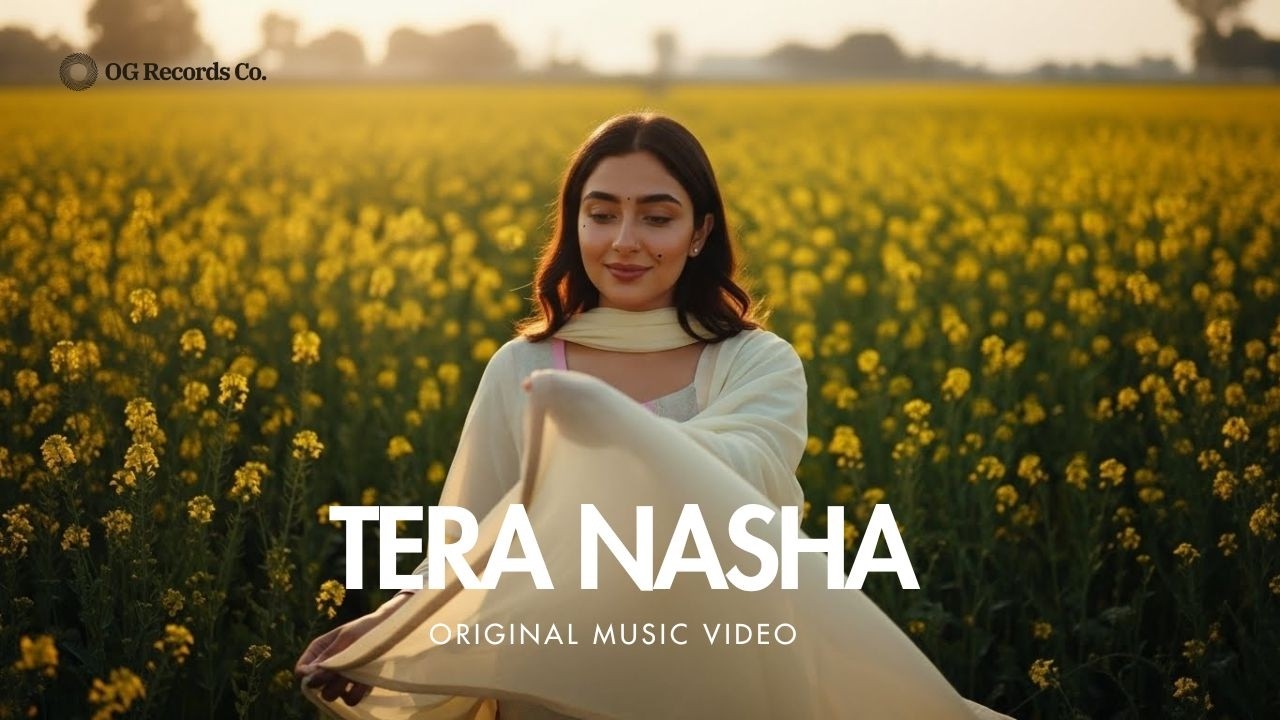 Tera Nasha | Official Music Video