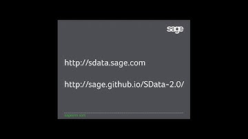 DP14 2015 Sage CRM 7 3 SOAP WebServices  2