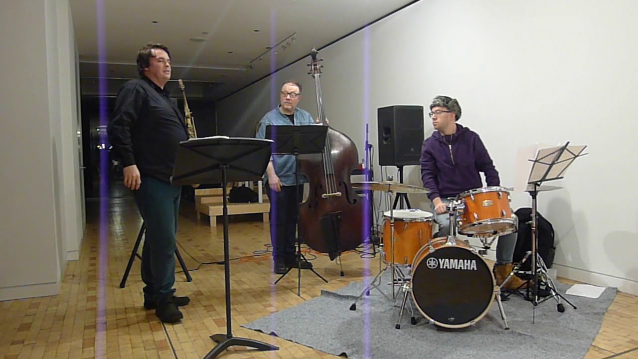 Igor Lumpert/Sean Conly/Jason Nazary @ happylucky no.1 (part 1)  2/7/18