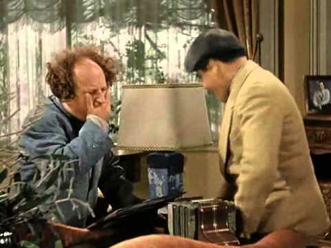 The Three Stooges 100 Slaps - YouTube