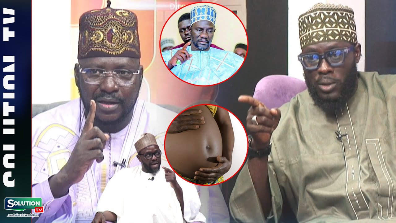 TOUMA YAGUE NA THI ISLAM...IMAM AL AMIINE DRAMÉ...S. ISSA TOURÉ KEPP KOU THI WAX...