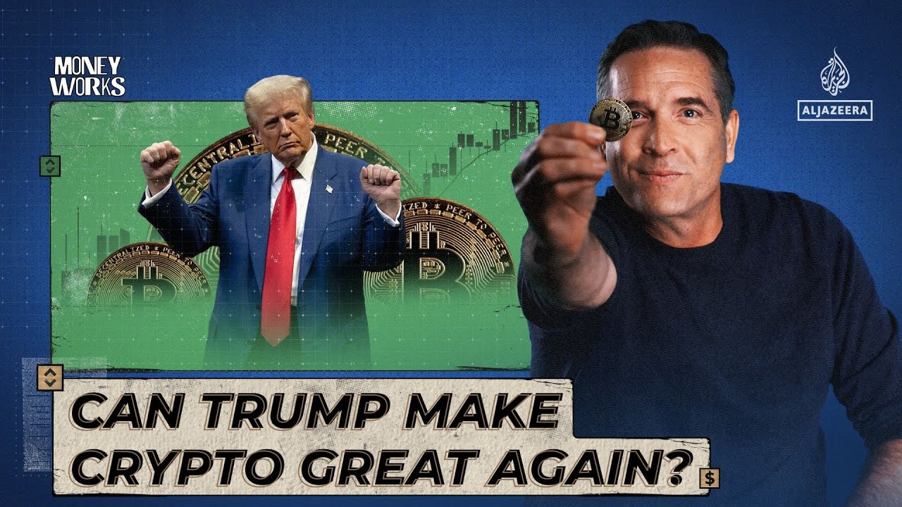 Can Trump make crypto great again? | Money Works