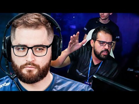 FALLEN ANALISOU MINHA POV DO CAMP EM LAN!