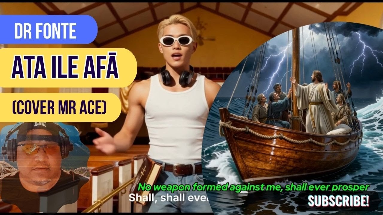 Ata ile afã (Cover Mr Ace) - Dr Fonte 
