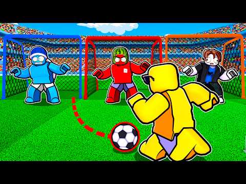 LAST TO SCORE SOCCER