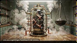 Der Tanz der blinden Passagiere ⬡ Parasiten