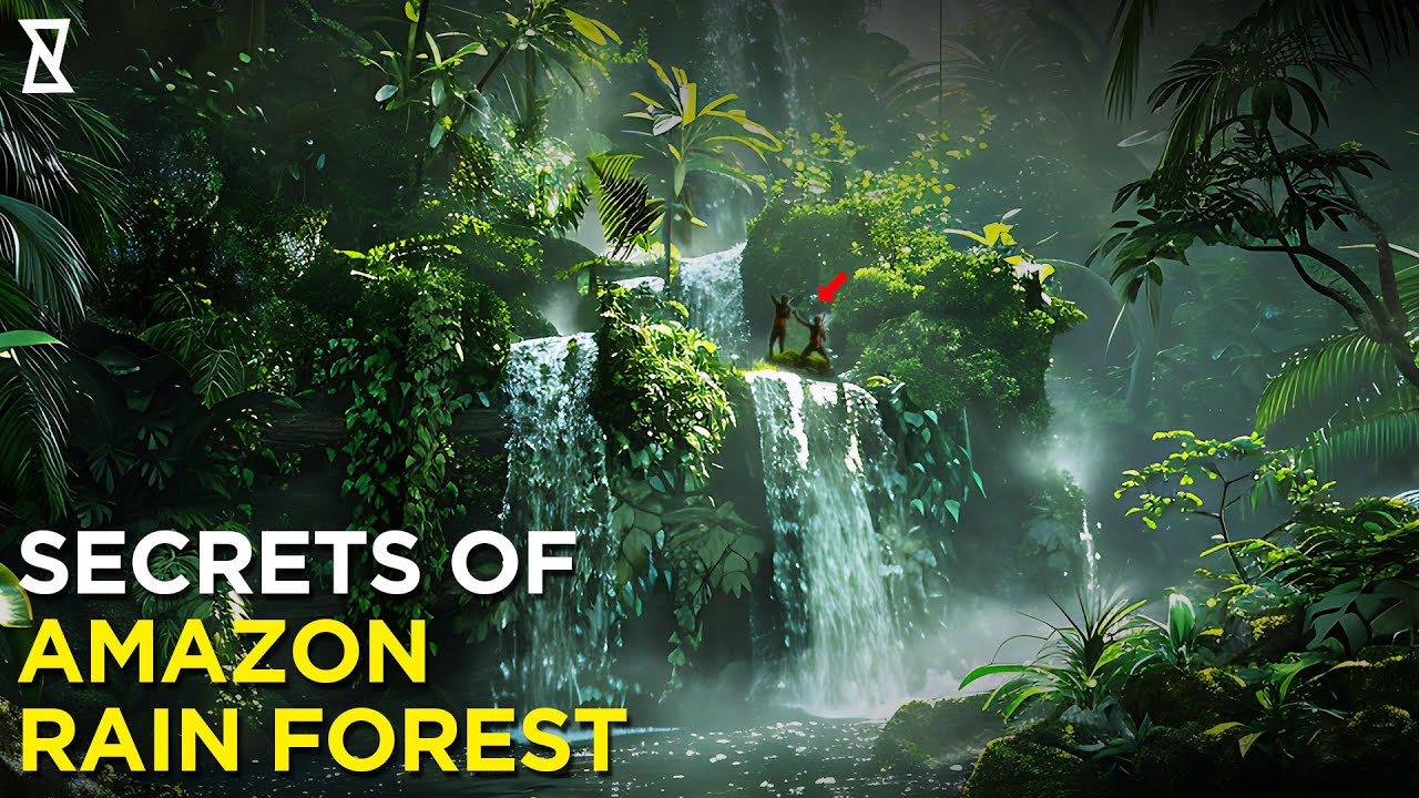 10 Facts About Amazon's History, Ecology, and Hidden Worlds