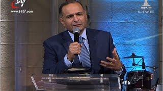 الألم (15) الصلاة بين مشيئة الله وسلطان الله - د. ماهر صموئيل - كنيسة قصر الدوبارة
