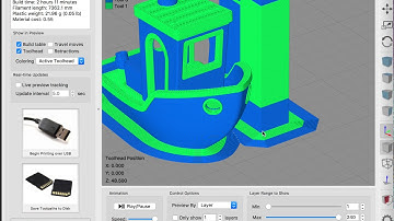 Simplify3D Prime Pillar: No infill on tool change