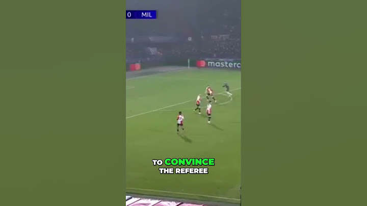 Feyenoord vs AC Milan Highlights