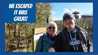 We’re Finally Back Camping! - The Great Escape Revisited