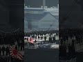 護衛艦出雲出港
