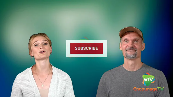 Dave and Natalie Weese Recommend EncourageTV for F...