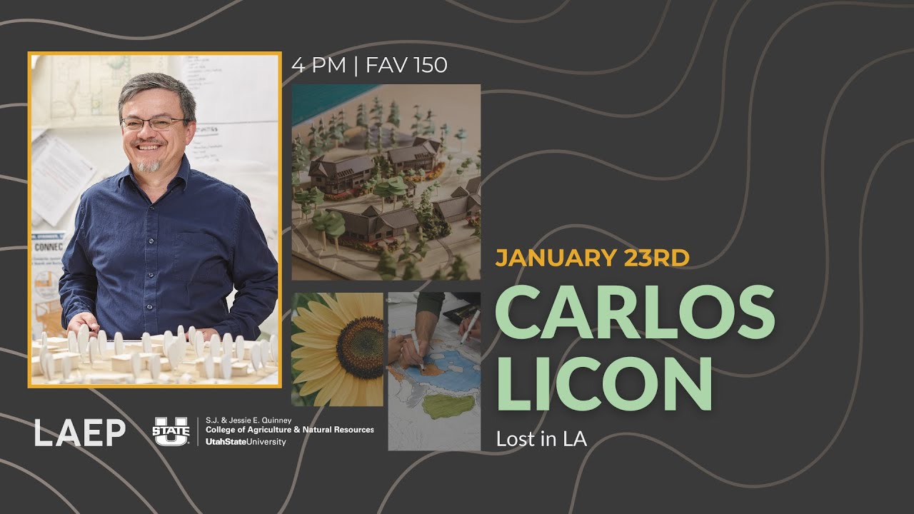 Карлос Ликон: Затерянный в Лос-Анджелесе