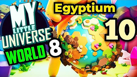 My Little Universe Egyptium World 8 Part 9 Gameplay Walkthrough 56