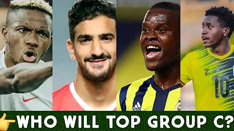 AFCON 2025 - GROUP C PREVIEW - NIGERIA🇳🇬 - TUNISIA 🇹🇳- TANZANIA 🇹🇿 - UGANDA 🇺🇬