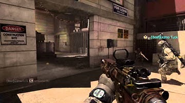MW3 HC KC 8 Kill Streak off the bat
