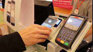 Android Pay Demo