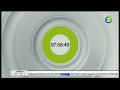 Заставка часы и начало новостей Мир 24 29 10 2023 