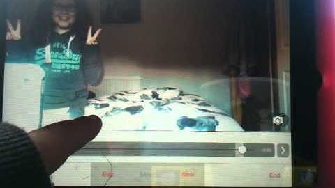 Video star tutorial | cloning effect
