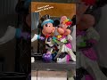 DISNEY CHARACTERS STATUES IN HONG KONG during my travels // Robin Cookie