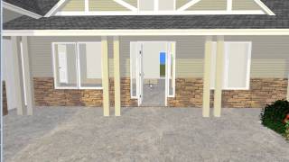 Plan3D.com Converts Floor Plans To 3D