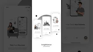 Food Delivery Mobile App UI UX Design | IOS | Adnroid | Hire me | Hire UI UX Designer screenshot 2