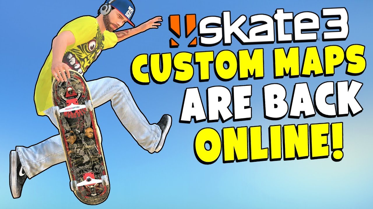 How To Download Skate 3 Parks 2016 - Colaboratory