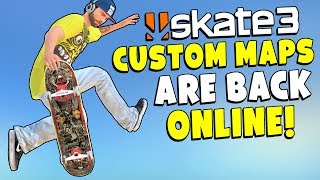 Skate 3: Custom Maps Are Back Online in 2019!
Tip: If you can.. always select 4K playback for the best quality. (Even on 1080p screens.)
Skate 3 Servers Are Back Online! So are custom maps! Download them while you can, it may not last long. Also checking out Skate 2 and Skate 1 servers.
I play my Skate 3 game on the Xbox One X just in case anyone was wondering. I enjoy doing Skate 1, Skate 2 and Skate 3 Challenges, so let me know if there are any ones that you would like me to see. (I prefer ones that have never been done before)
Also, Im constantly trying to find ways to improve my content. If you have any suggestions, please let me know in the comments below. Or, if you just wanna chat, send me a message in the chat, comments, or through twitter!
Leave a like if you enjoyed the video. Subscribe for future content. Let me know what you think in the comments below!
Follow me on Twitter:
@ToastyGhostYT
IMPORTANT:
If any artist or label has copyright issues with my videos (including artists of images used), please send an e-mail to: RealToastyGhost@gmail.com and I will remove it immediately.
SONG LINKS:
(I didnt use them all, but these are common in my videos)
Hip Hop Rap Instrumental (Crying Over You) by Chris Morrow 4 https://soundcloud.com/chris-morrow-3
Creative Commons — Attribution 3.0 Unported— CC BY 3.0
http://creativecommons.org/licenses/b...
Music promoted by Audio Library https://youtu.be/hiYs5z4xdBU
Life Is by Cosimo Fogg (201) https://soundcloud.com/cosimo-fogg
Creative Commons — Attribution 3.0 Unported— CC BY 3.0
http://creativecommons.org/licenses/b...
Music promoted by Audio Library https://youtu.be/9MXUHYGvBVY
Moldy Lotion by Light-foot https://soundcloud.com/light-foot
Creative Commons — Attribution 3.0 Unported— CC BY 3.0
http://creativecommons.org/licenses/b...
Music promoted by Audio Library https://youtu.be/GSSdXximD7c
Tonez&Re-C - Kyoto by @TONEZPRO (OFFICIAL) https://soundcloud.com/tonez-pro
Creative Commons — Attribution 3.0 Unported— CC BY 3.0
http://creativecommons.org/licenses/b...
Music promoted by Audio Library https://youtu.be/vq4okoteFEc
Talking With You by Artificial.Music https://soundcloud.com/artificial-music
Creative Commons — Attribution 3.0 Unported— CC BY 3.0
http://creativecommons.org/licenses/b...
Music promoted by Audio Library https://youtu.be/NAgcAg0pW6w
Lotus Lane by The Loyalist - Preconceived Notions https://soundcloud.com/preconceived-n...
Creative Commons — Attribution 3.0 Unported— CC BY 3.0
http://creativecommons.org/licenses/b...
Music promoted by Audio Library https://youtu.be/1YVHRMVwwHg Skate 3: Custom Maps Are Back Online in 2019!