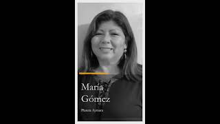 Mi casa, mi taller: María Gomez, platería Aymara