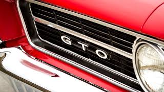 Video thumbnail of "Beach Boys // Ronny & The Daytonas' - Little GTO"