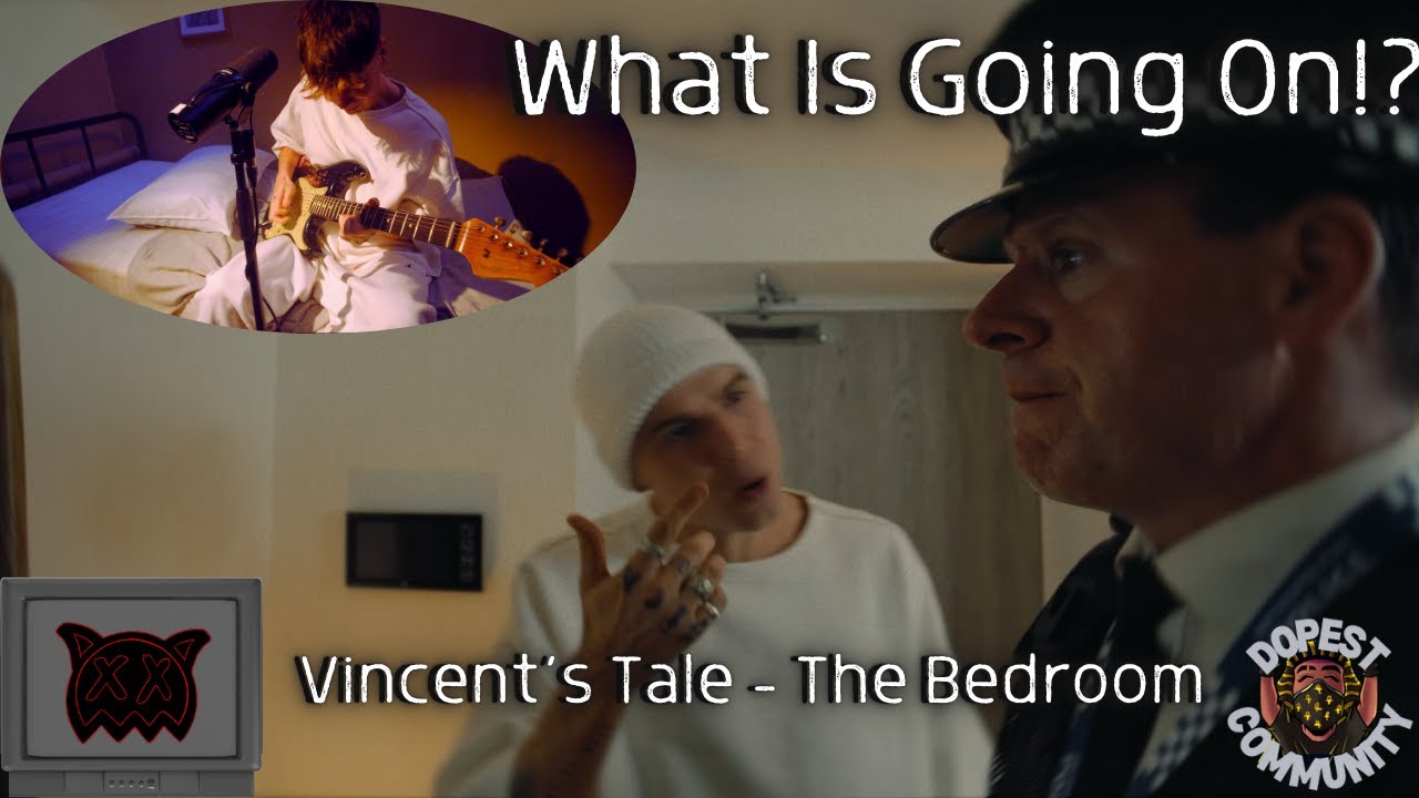 The Best One EVER!? | Ren - Vincent's Tale - The Bedroom | REACTION